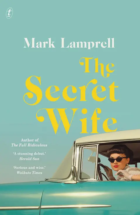 Cover of The Secret Wife