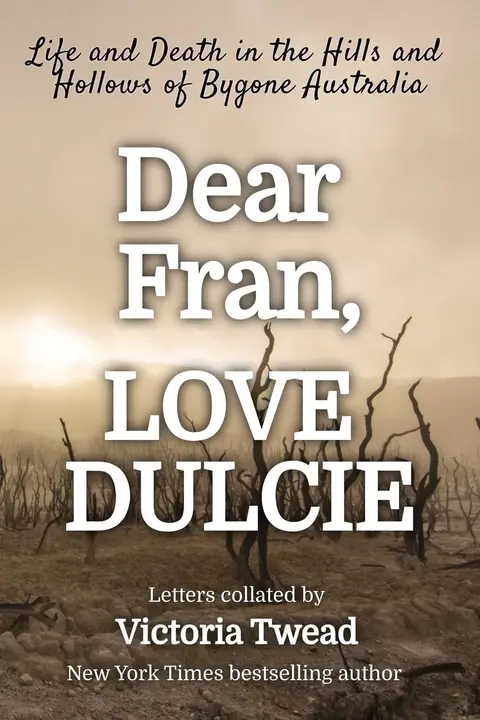 Cover of Dear Fran, Love Dulcie
