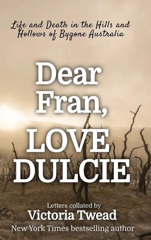 Cover of Dear Fran, Love Dulcie