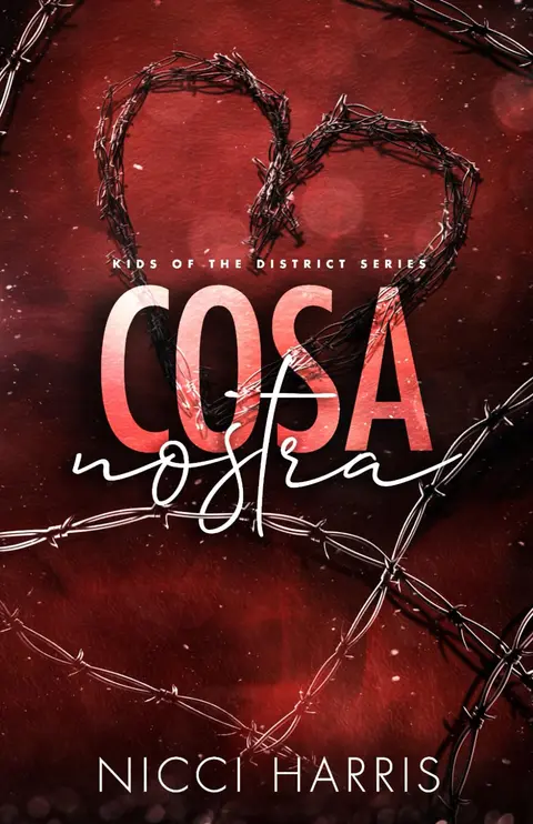 Cover of Cosa Nostra
