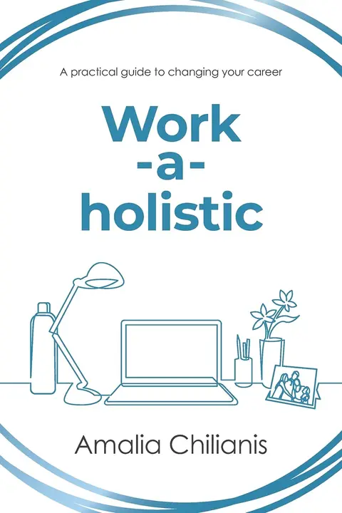 Cover of Work-a-holistic