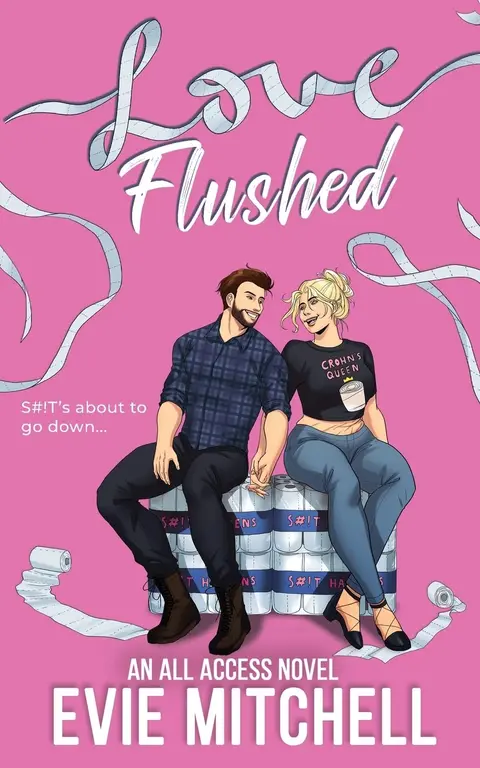 Cover of Love Flushed