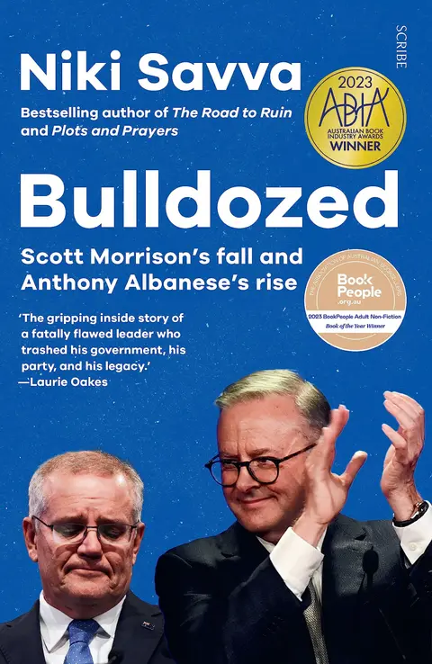 Cover of Bulldozed