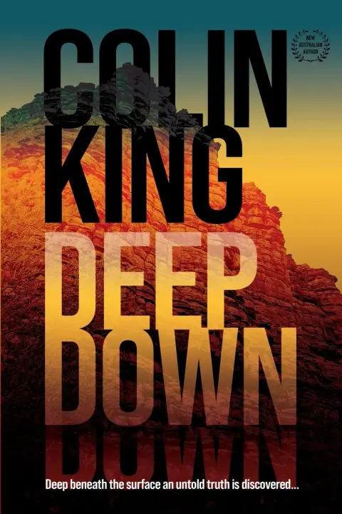 Cover of Deep Down