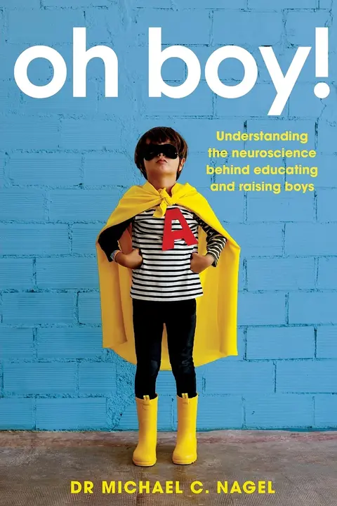 Cover of Oh Boy!