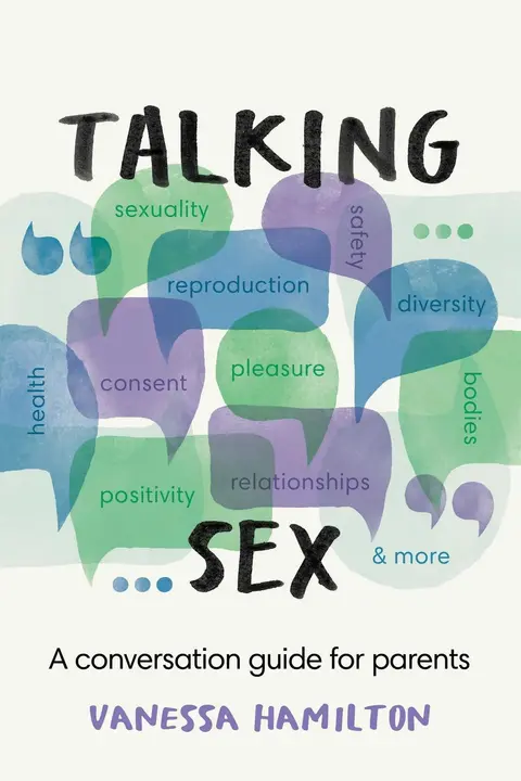 Cover of Talking Sex