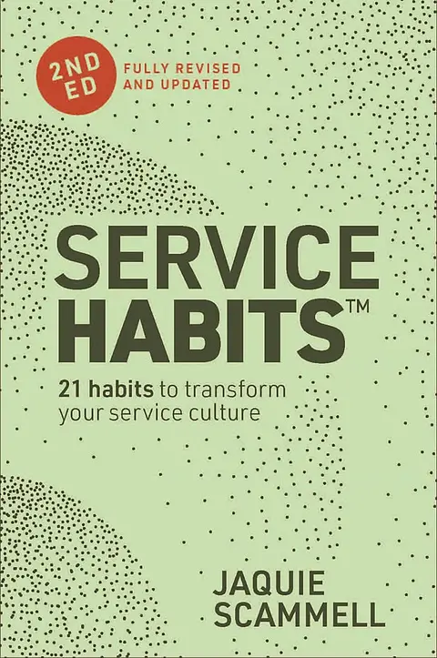 Cover of Service Habits