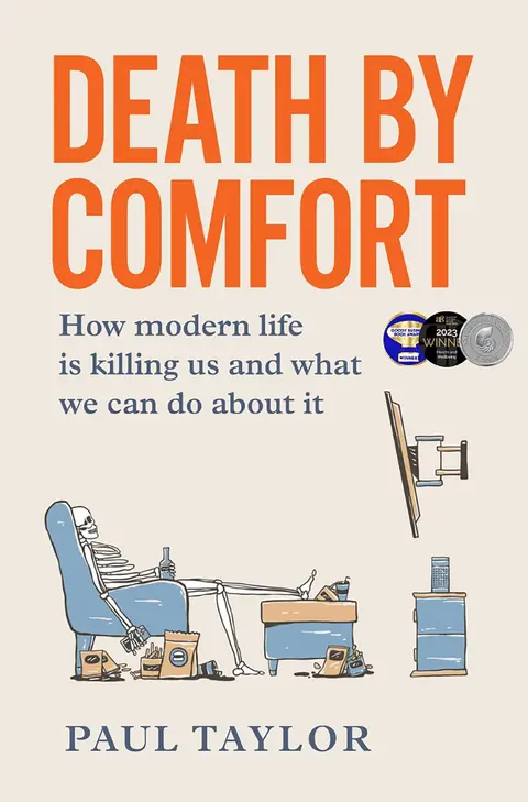 Cover of Death by Comfort