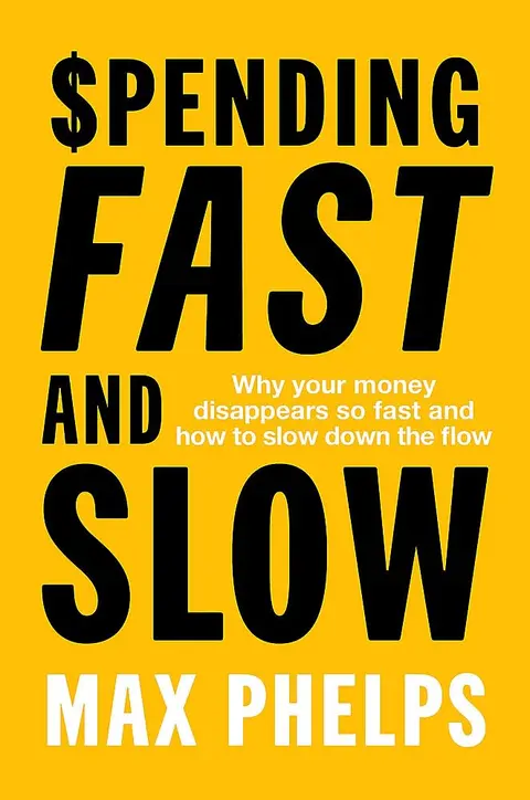 Cover of Spending Fast and Slow