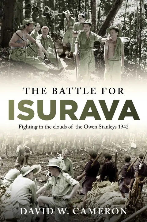 Cover of The Battle for Isurava