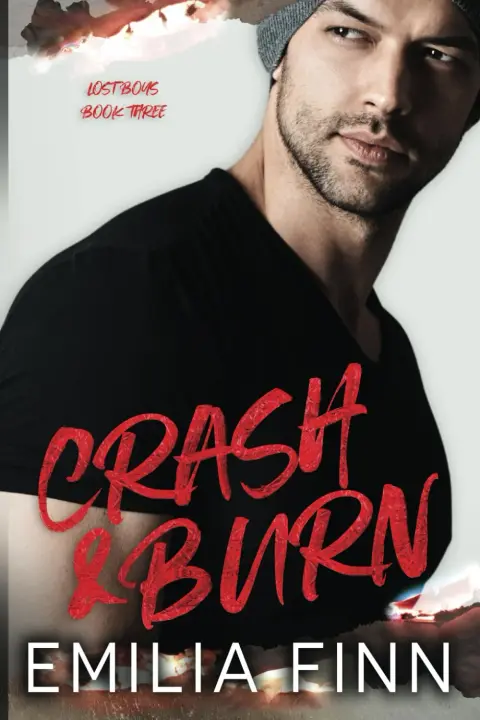 Cover of Crash and Burn