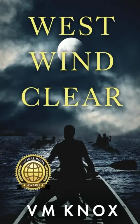 Cover of West Wind Clear