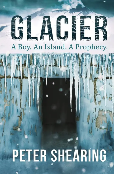 Cover of Glacier