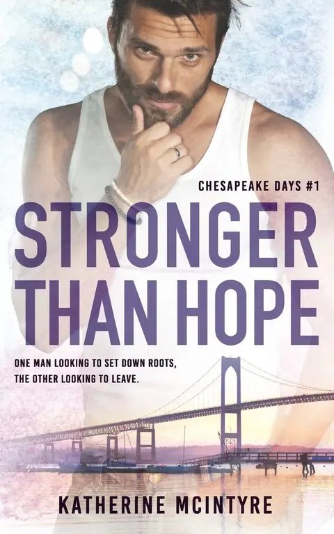 Cover of Stronger Than Hope