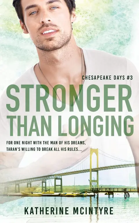 Cover of Stronger Than Longing