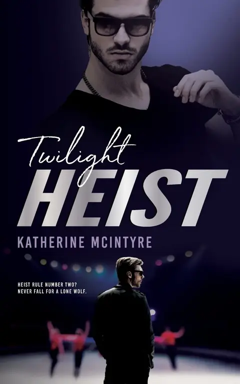 Cover of Twilight Heist