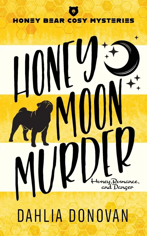 Cover of Honey Moon Murder
