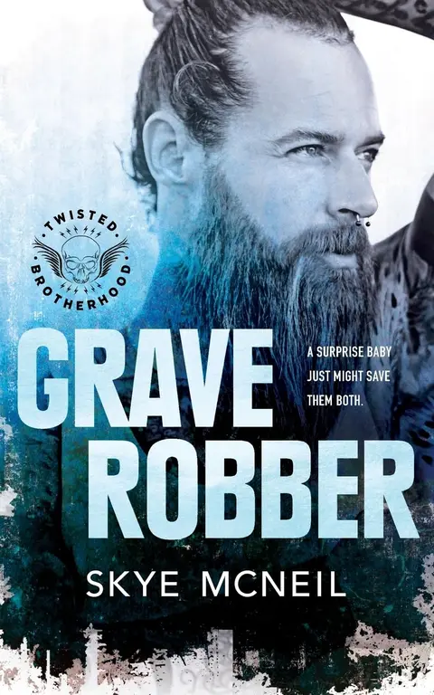 Cover of Grave Robber
