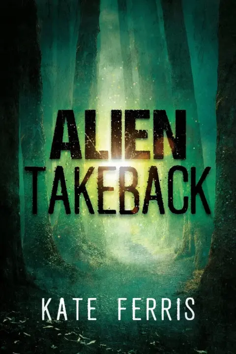Cover of Alien Takeback