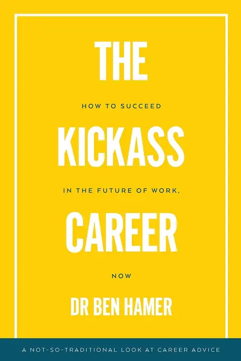 Cover of The Kickass Career