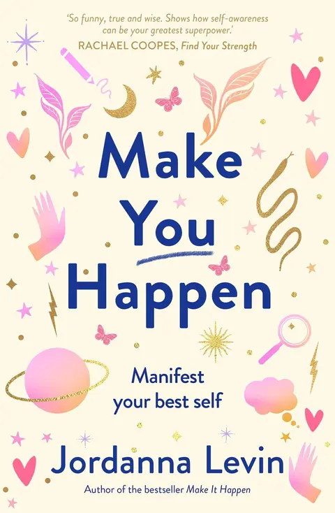 Cover of Make You Happen
