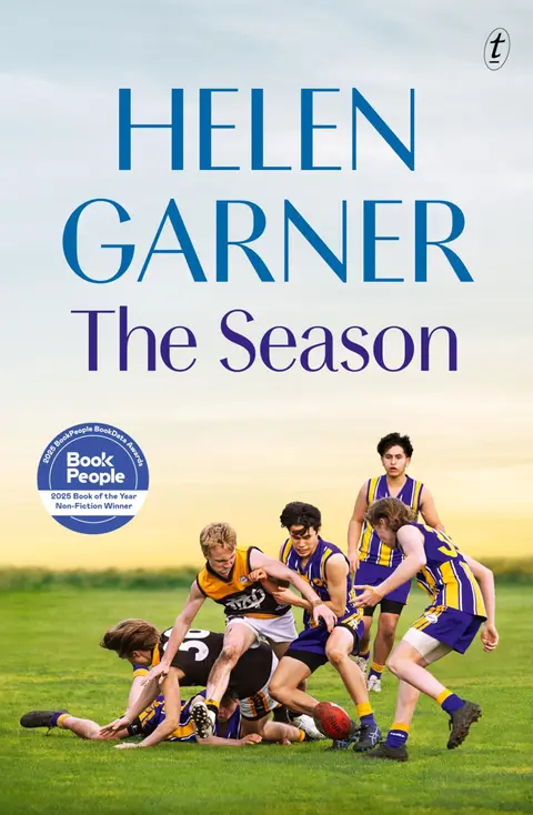 Cover of The Season
