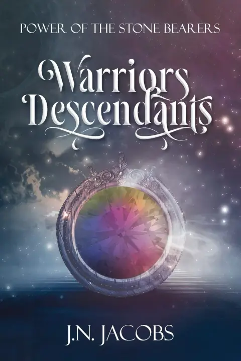 Cover of Warriors Descendants