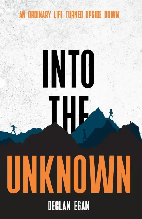 Cover of Into the Unknown