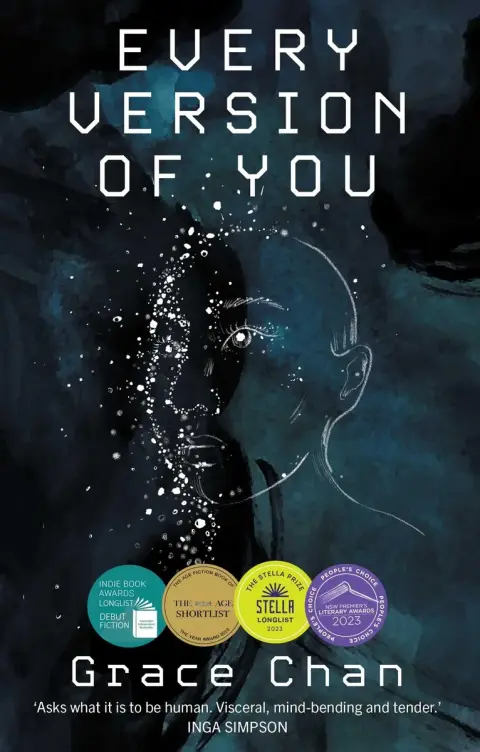 Cover of Every Version of You
