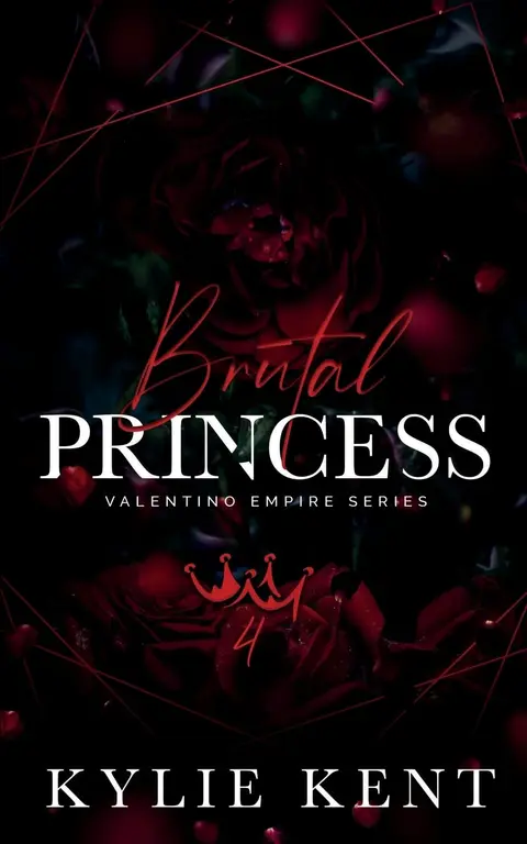 Cover of Brutal Princess