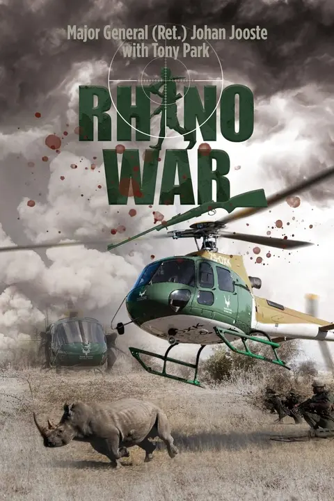 Cover of Rhino War
