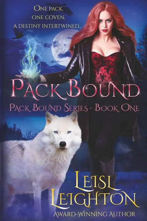 Cover of Pack Bound