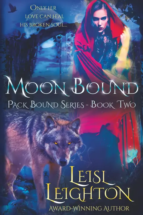 Cover of Moon Bound