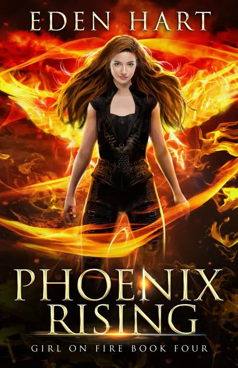 Cover of Phoenix Rising