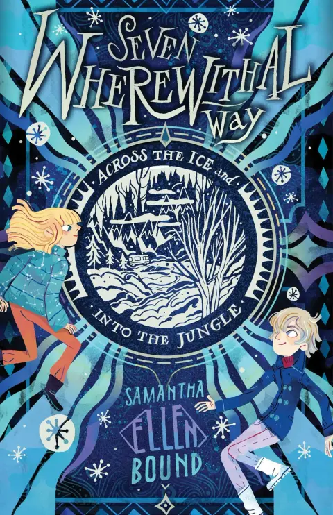 Cover of Seven Wherewithal Way #2