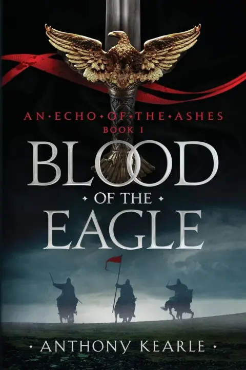 Cover of Blood of the Eagle