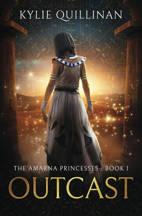 Cover of Outcast
