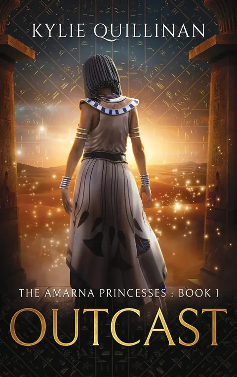 Cover of Outcast