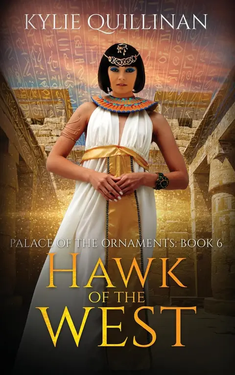 Cover of Hawk of the West