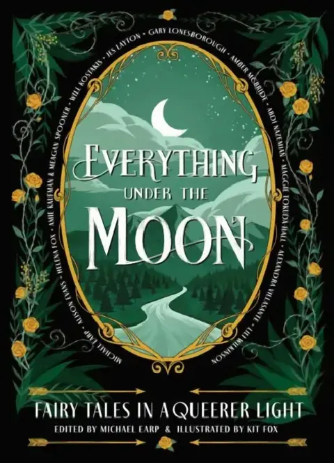 Cover of Everything Under the Moon