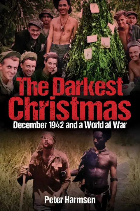 Cover of The Darkest Christmas