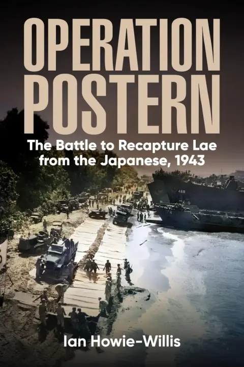 Cover of Operation Postern