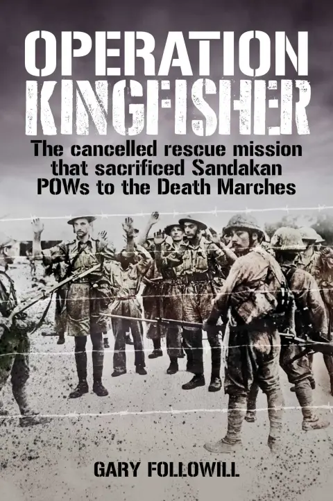 Cover of Operation Kingfisher
