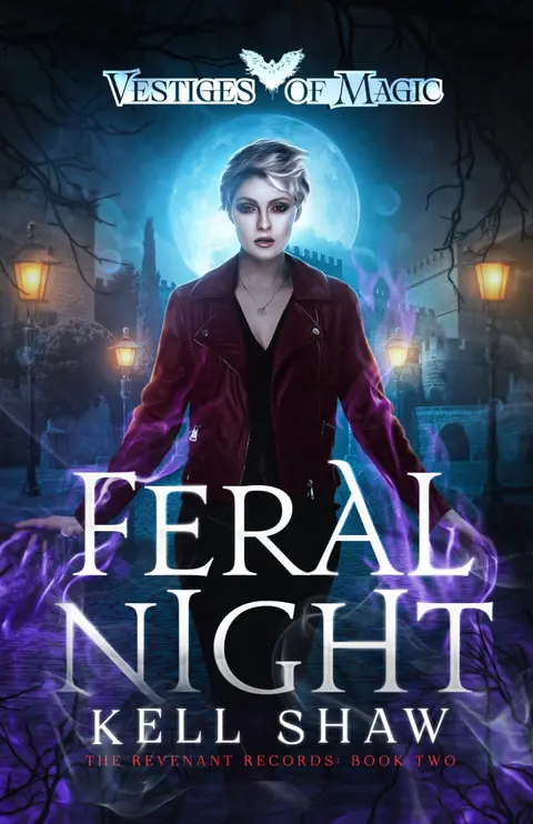 Cover of Feral Night