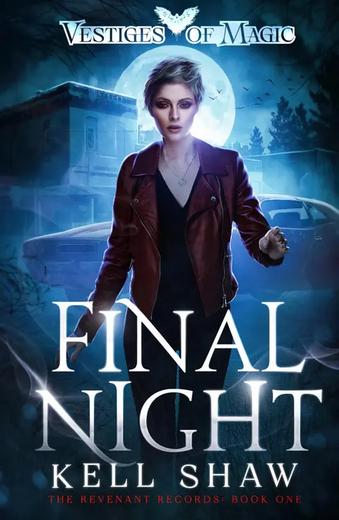 Cover of Final Night