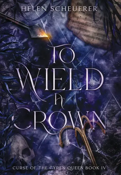 Cover of To Wield a Crown
