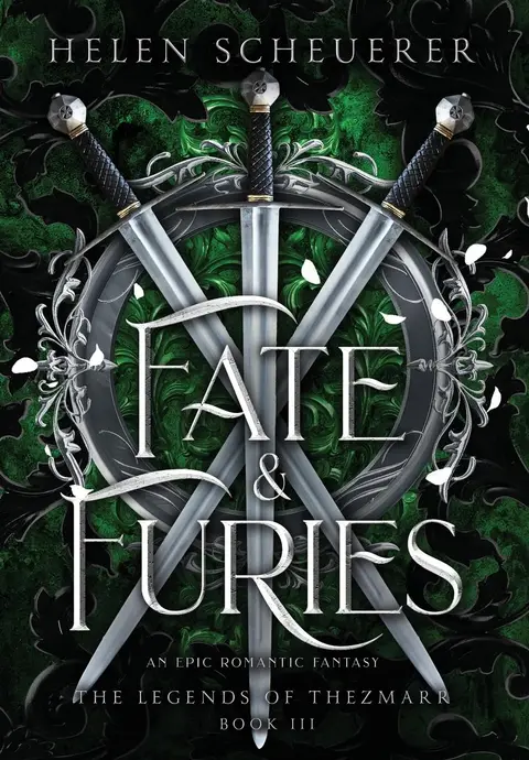 Cover of Fate & Furies
