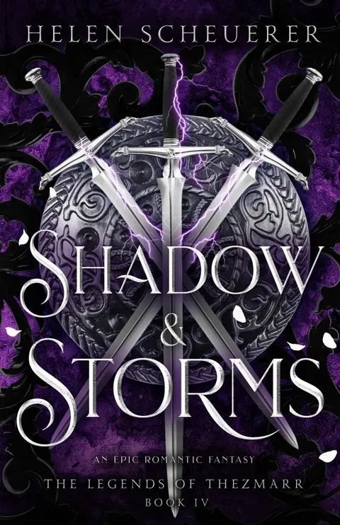 Cover of Shadow & Storms