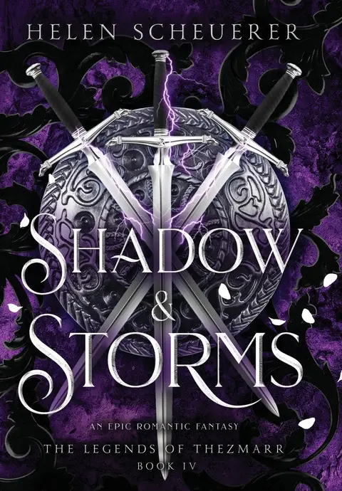 Cover of Shadow & Storms