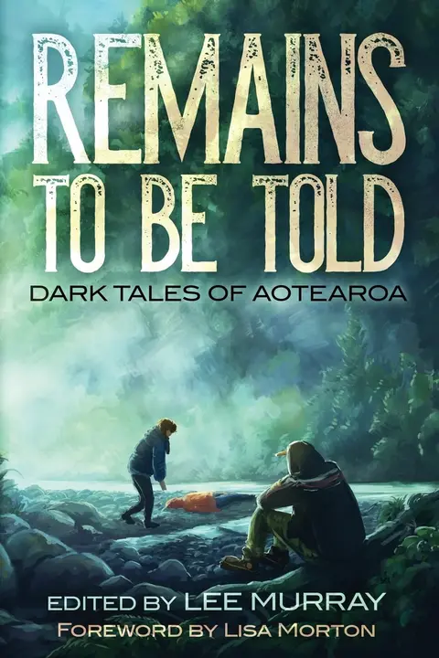 Cover of Remains to be Told
